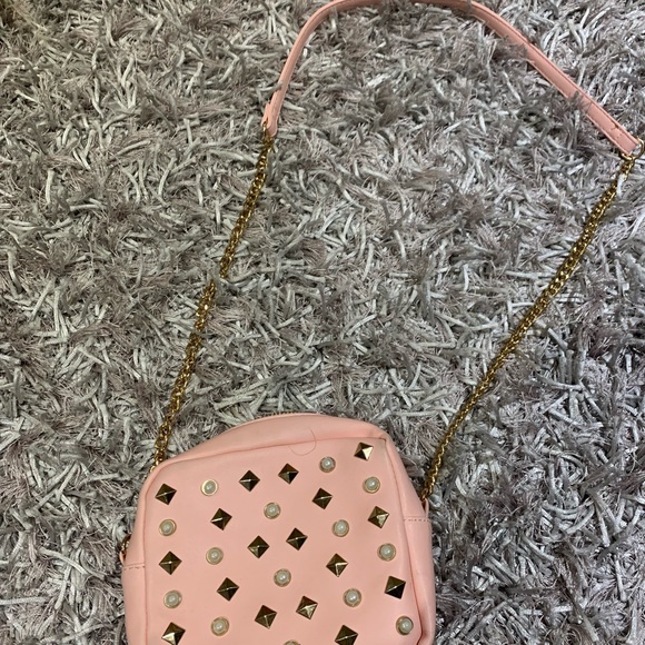 Pink purse - Picture 1 of 2